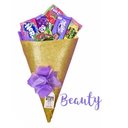 Beauty Candy Bouquet