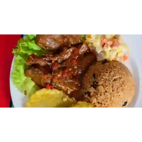 Lengua en Salsa