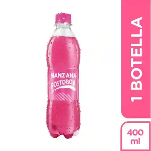 Postobón Manzana 400 ml