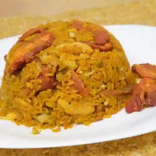 Arroz Ranchero Personal