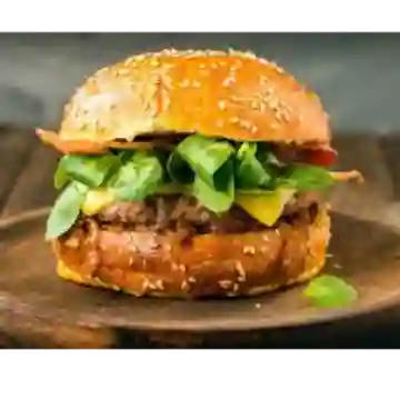 Hamburguesa Angus Clasica