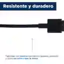 Cable de Datos Tipo c Negro Miniso