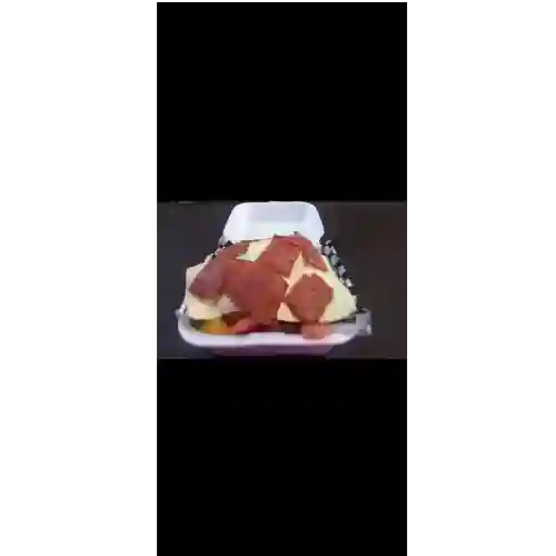 Salchitocineta Crazy Personal