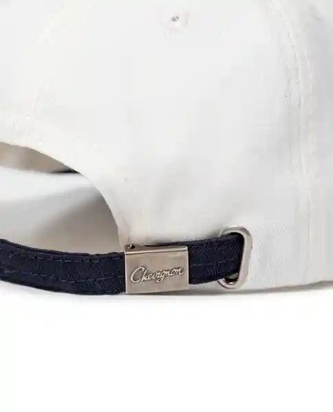 Gorra 1957 Blue Crudo Porcelana Claro Talla S Chevignon