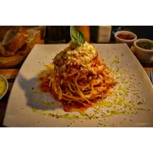 Pasta Arrabiata