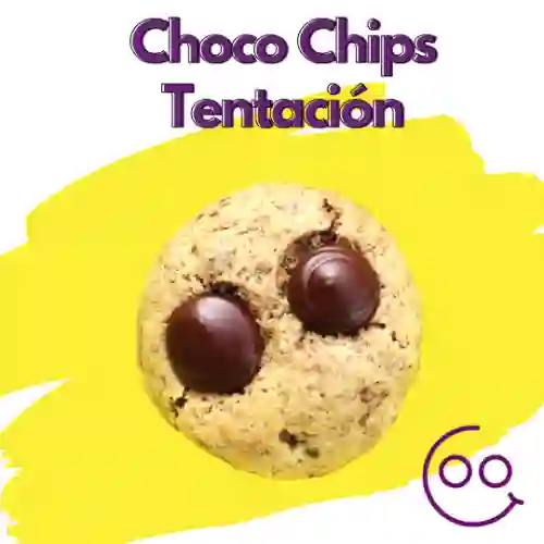 Choco Chips Tentación