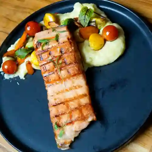 Filete de Salmón