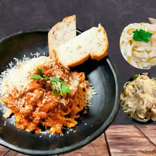 Pasta Boloñesa