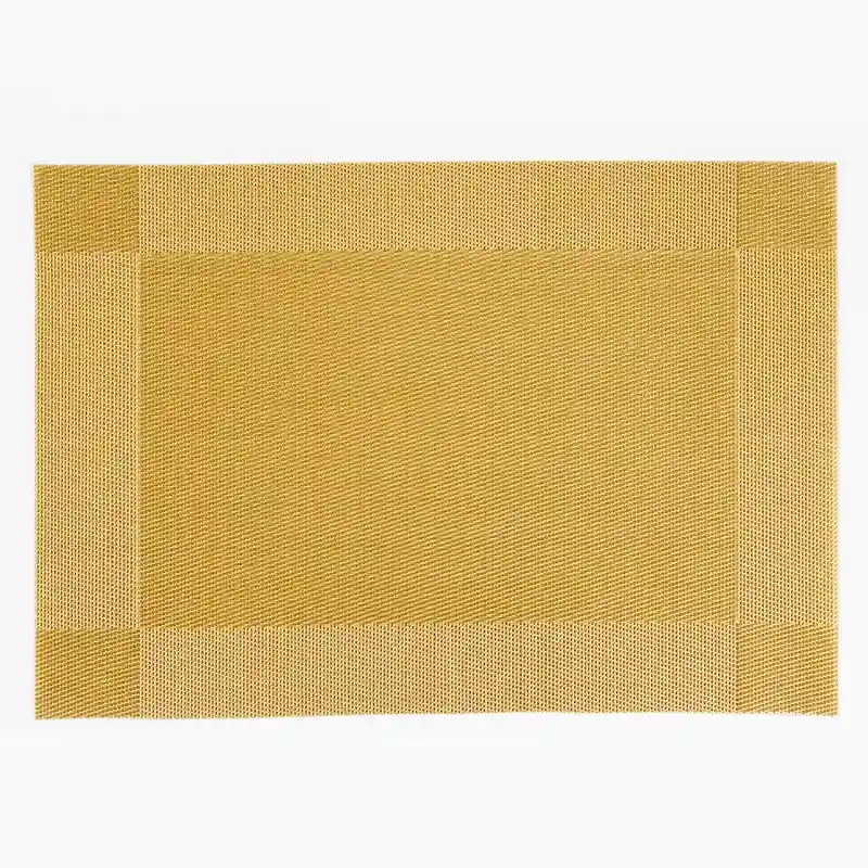 Expressions Individual Pvc Metal Oro 45 x 30 cm Matsl17179G