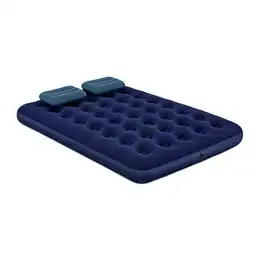 Colchón Doble + Almohadas 671EZ Finlandek