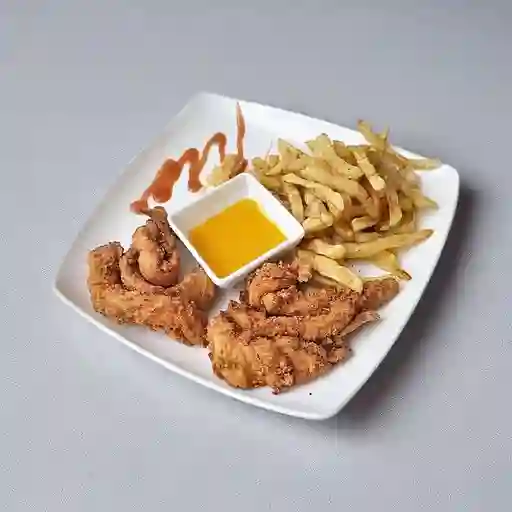 Combo Chicken Pops
