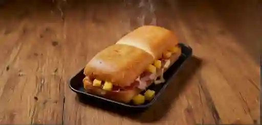 SANDWICH HAWAIANO