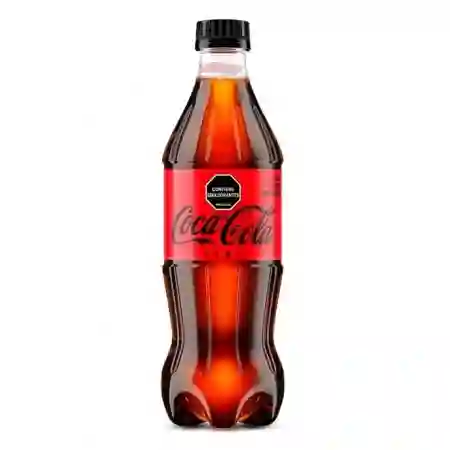 Gaseosas Coca Cola Zero 400Ml