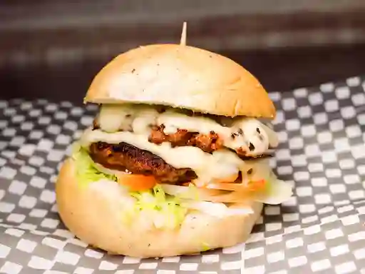 Hamburguesa de Carne