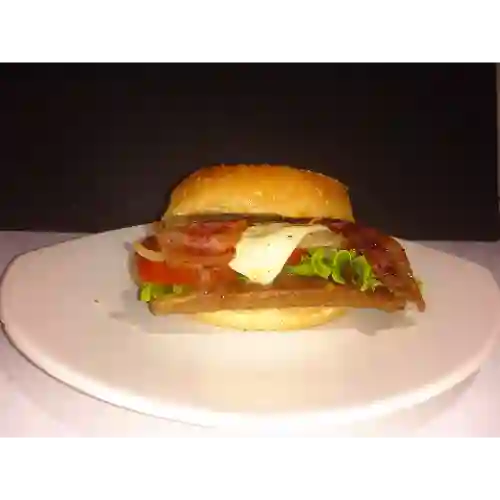 Hamburguesa Especial