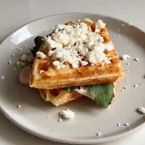 Medio Sandwich de Pechuga de Pavo