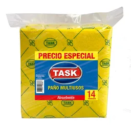 Task Paño Multiusos Absorbente