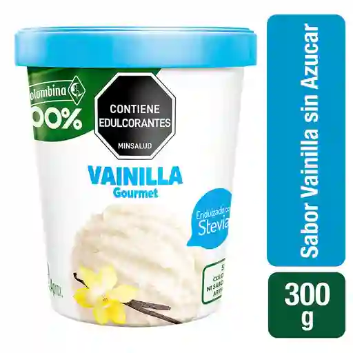 Colombina Helado Vainilla Gourmet