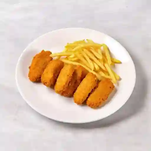 Nuggets De Pollo