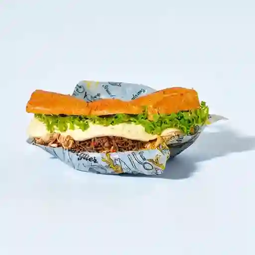 Mega Pepito 60 Cm (Para 3 O 4 Personas)
