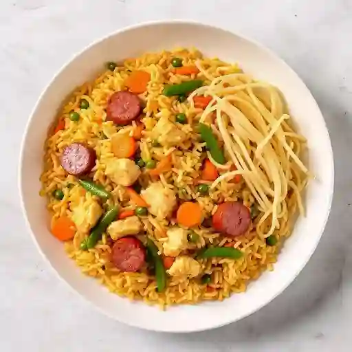 Arroz mixto (mini300gr)