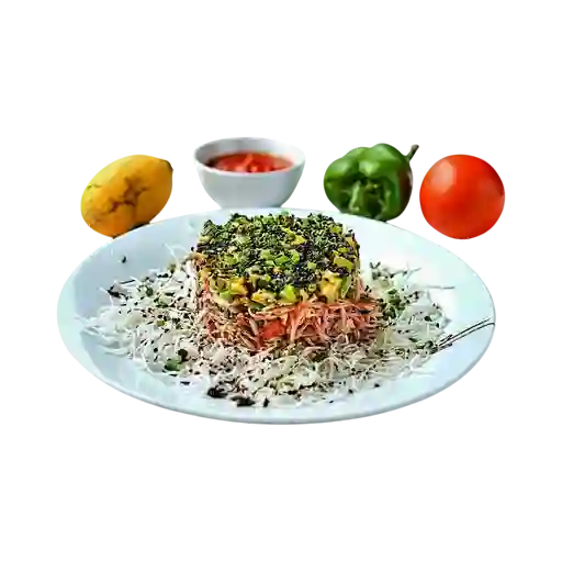 Ensalada Mia Crab