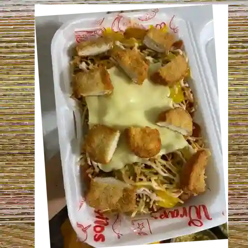 Salchipapa Mix Personal