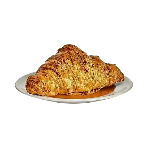 Croasant jamon y queso