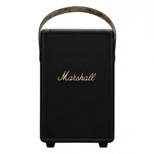 Marshall Parlante Speaker Tufton P Bluetooth Black