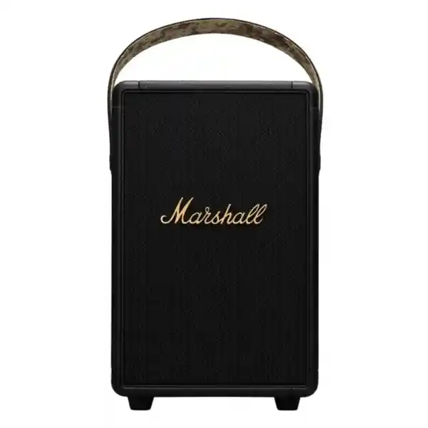 Marshall Parlante Speaker Tufton P Bluetooth Black