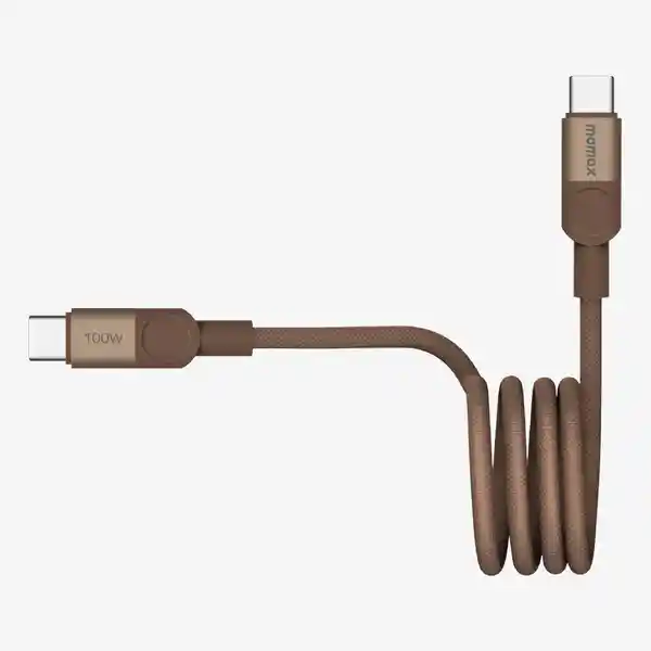 Momax Cable Magético 100 Watts Tipo C Cobre 1 m