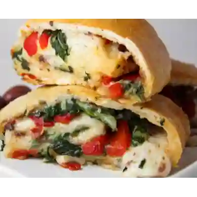 Empanada Capresse Al Horno