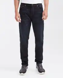 Jean Straight Fit Azul Dark Ultraoscuro T 32/32 Chevignon