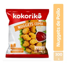 Kokoriko Nuggets de Pollo Apanado