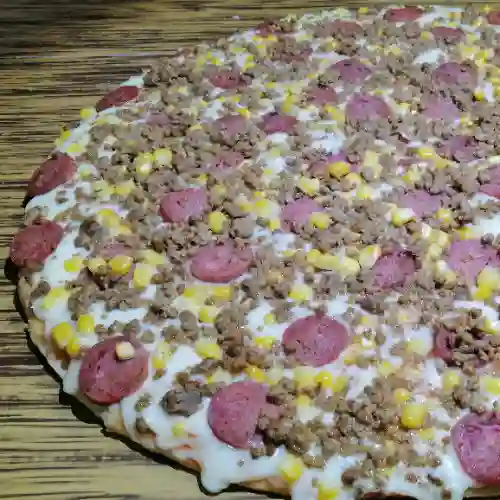 Pizza Mexicana (Pequeña de 30 Cm)