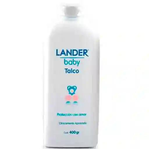 Lander Talco Baby