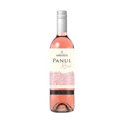 Panul Vino Rosé Botella