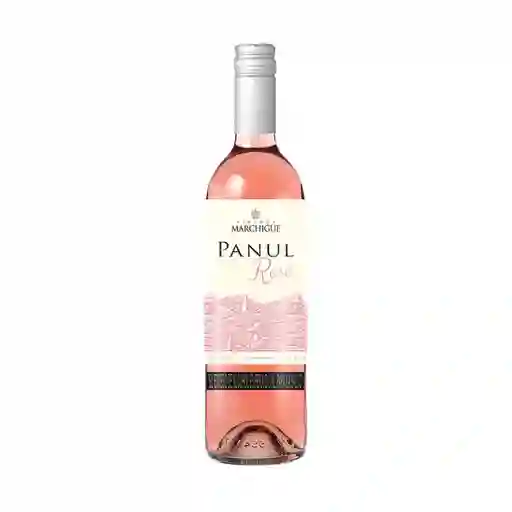 Panul Vino Rosé Botella