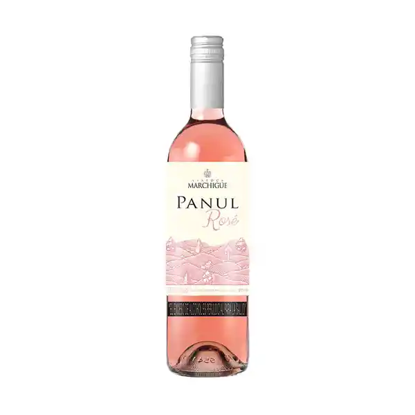 Panul Vino Rosé Botella