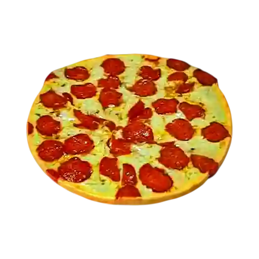 Pizza de Pepperoni Americano Small