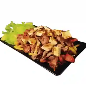 Picada Rosales