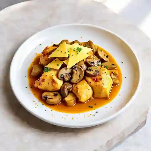 Pollo Champinon