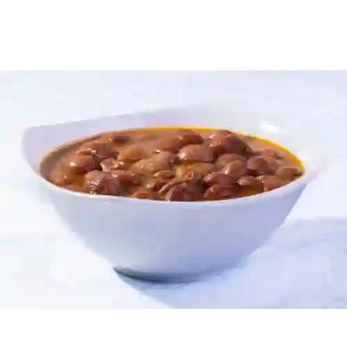 Porcion de Frijol
