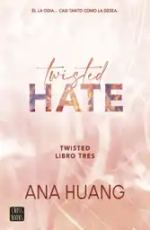 Twisted Hate - Ana Huang