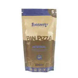 Fontasty Mezcla Pan Pizza