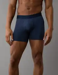 Bóxer Hombre Azul Talla: LARGE 4150410 American Eagle