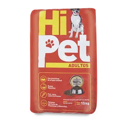 Hi Pet Alimento Para Perros