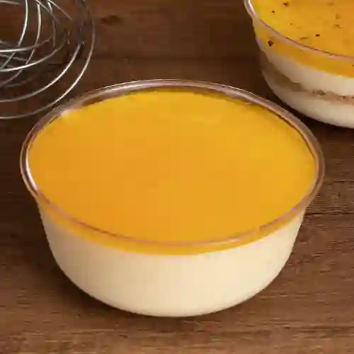 Postre de Maracuyá