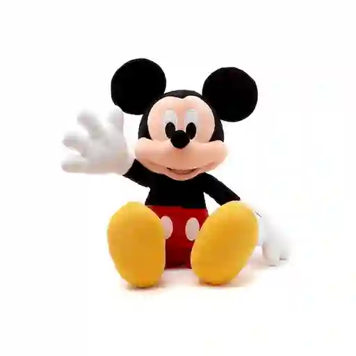 Disney Peluche Personaje Mickey Multicolor