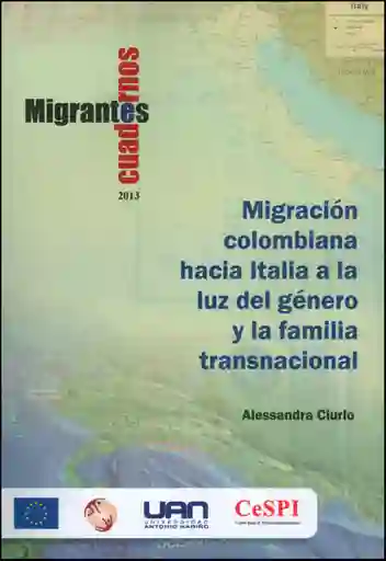 Migración Colombiana Hacia Italia a la Luz Del Género